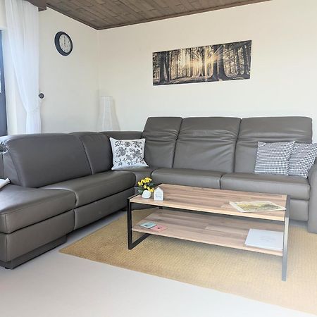 Ferienwohnung Christine Mit Sauna Und Whirlpool Utzerath Extérieur photo