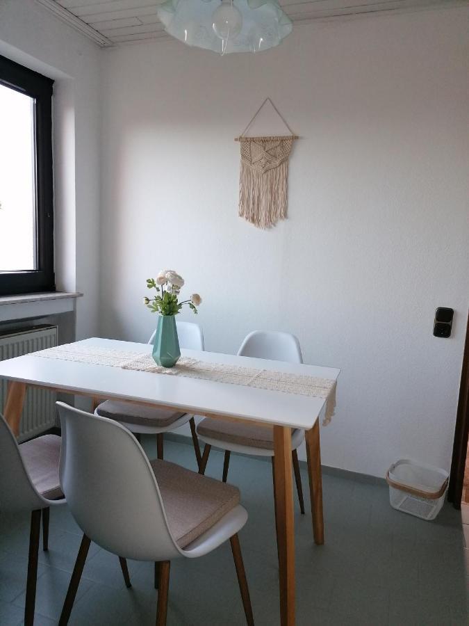 Ferienwohnung Christine Mit Sauna Und Whirlpool Utzerath Extérieur photo