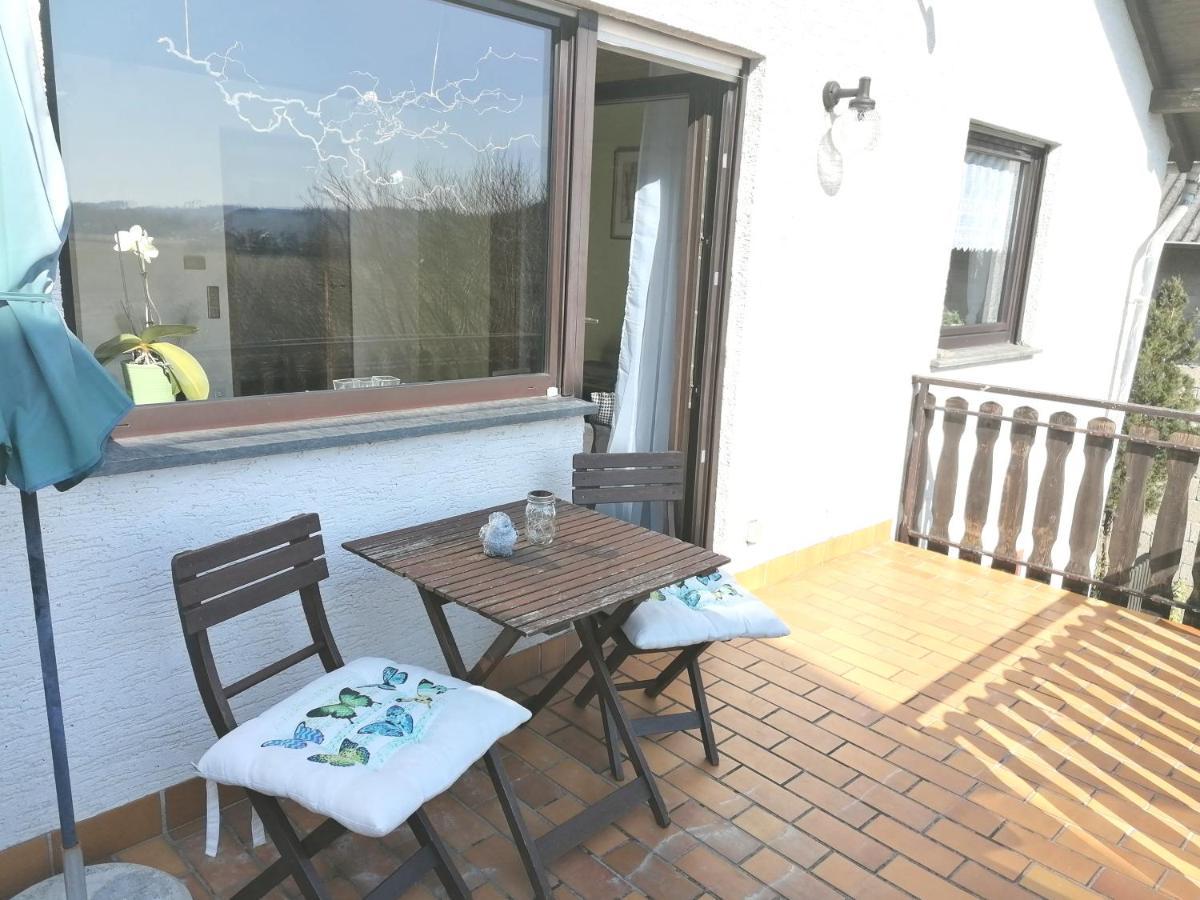 Ferienwohnung Christine Mit Sauna Und Whirlpool Utzerath Extérieur photo