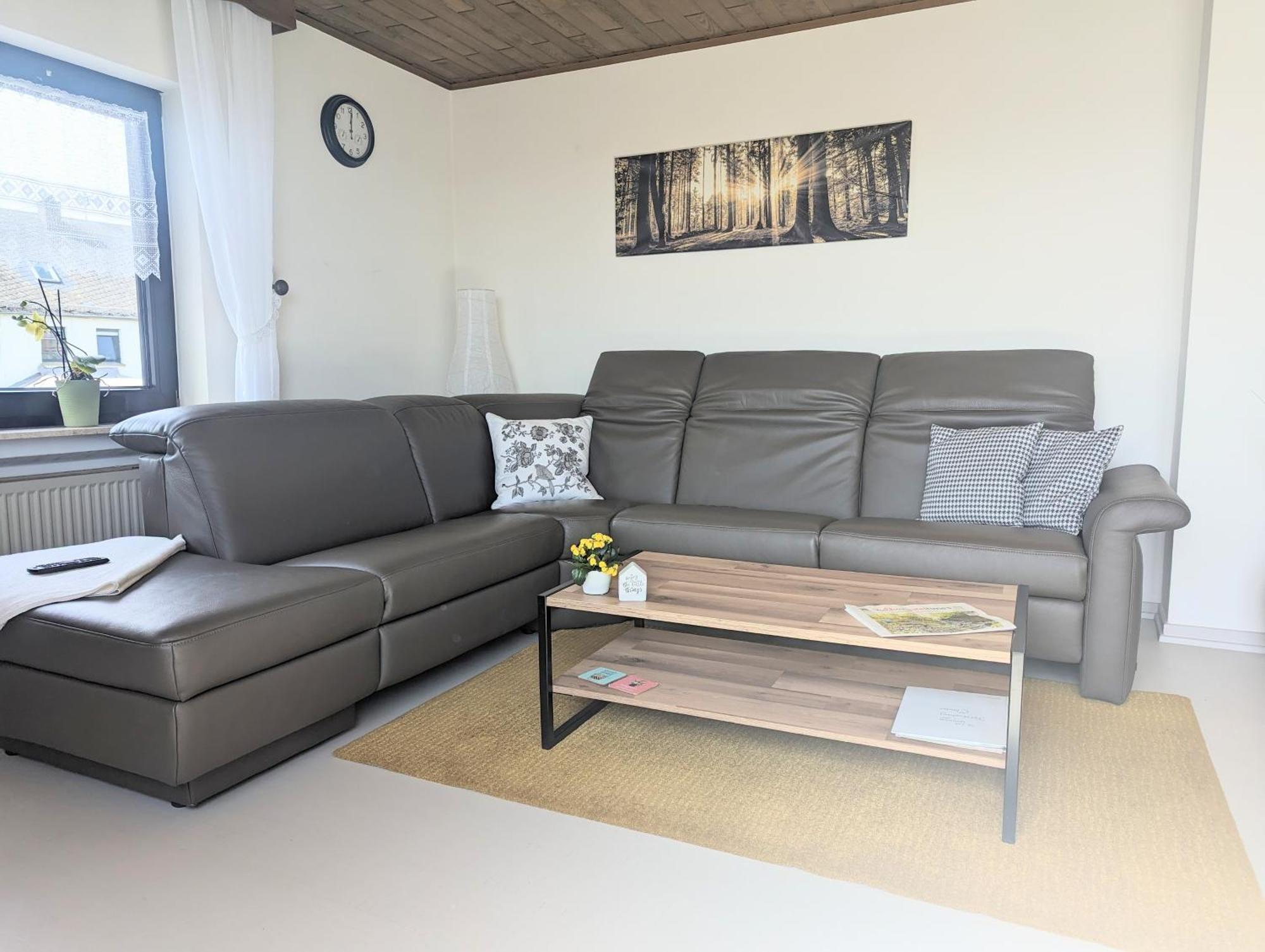 Ferienwohnung Christine Mit Sauna Und Whirlpool Utzerath Extérieur photo